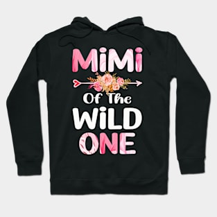 mimi of the wild one mimi Hoodie